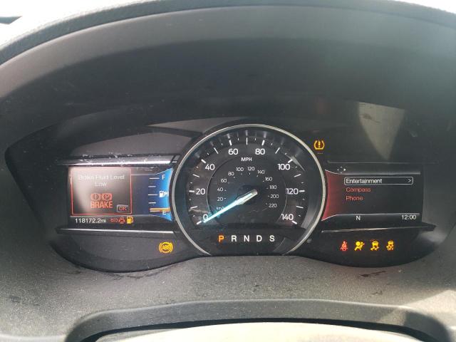 2017 FORD EXPLORER X - 1FM5K7D8XHGC46321