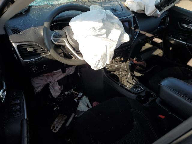 2019 JEEP CHEROKEE L #3275783557