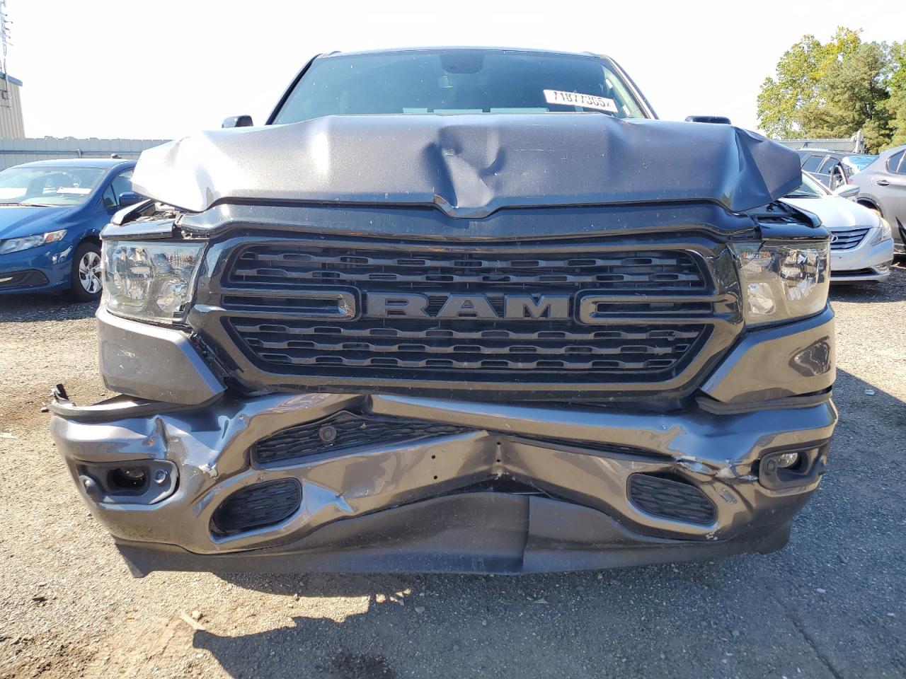 RAM 1500 BIG HORN/LONE STAR