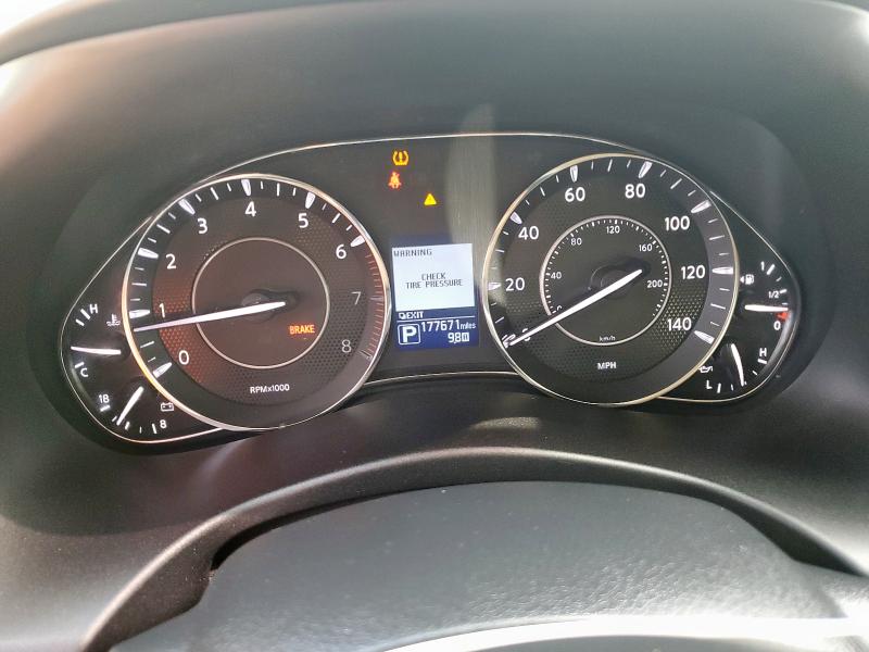 2019 NISSAN ARMADA SV JN8AY2ND8KX009760