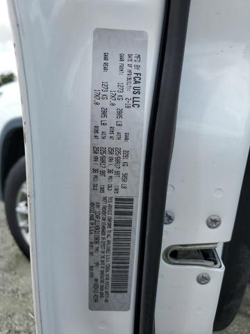 2019 JEEP CHEROKEE L 1C4PJLLN9KD119696