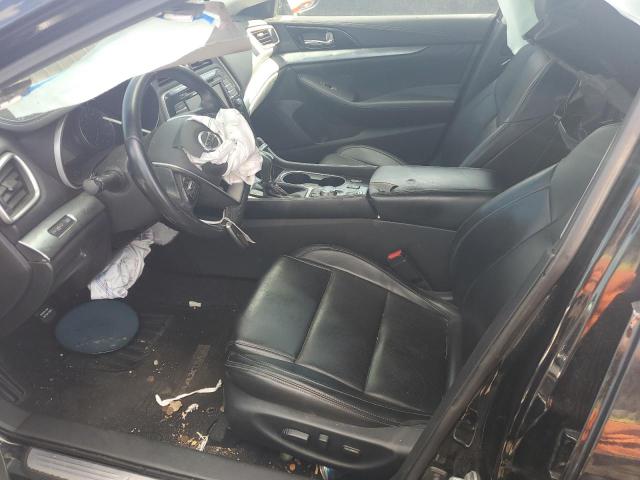 2021 NISSAN MAXIMA SV 1N4AA6CVXMC504867