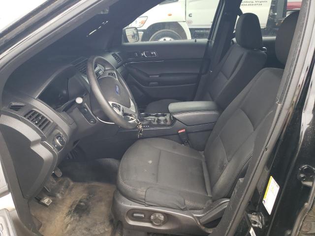 2015 FORD EXPLORER POLICE INTERCEPTOR 1FM5K8AR1FGB91547