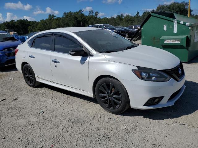 2018 NISSAN SENTRA S 3N1AB7AP8JY253161