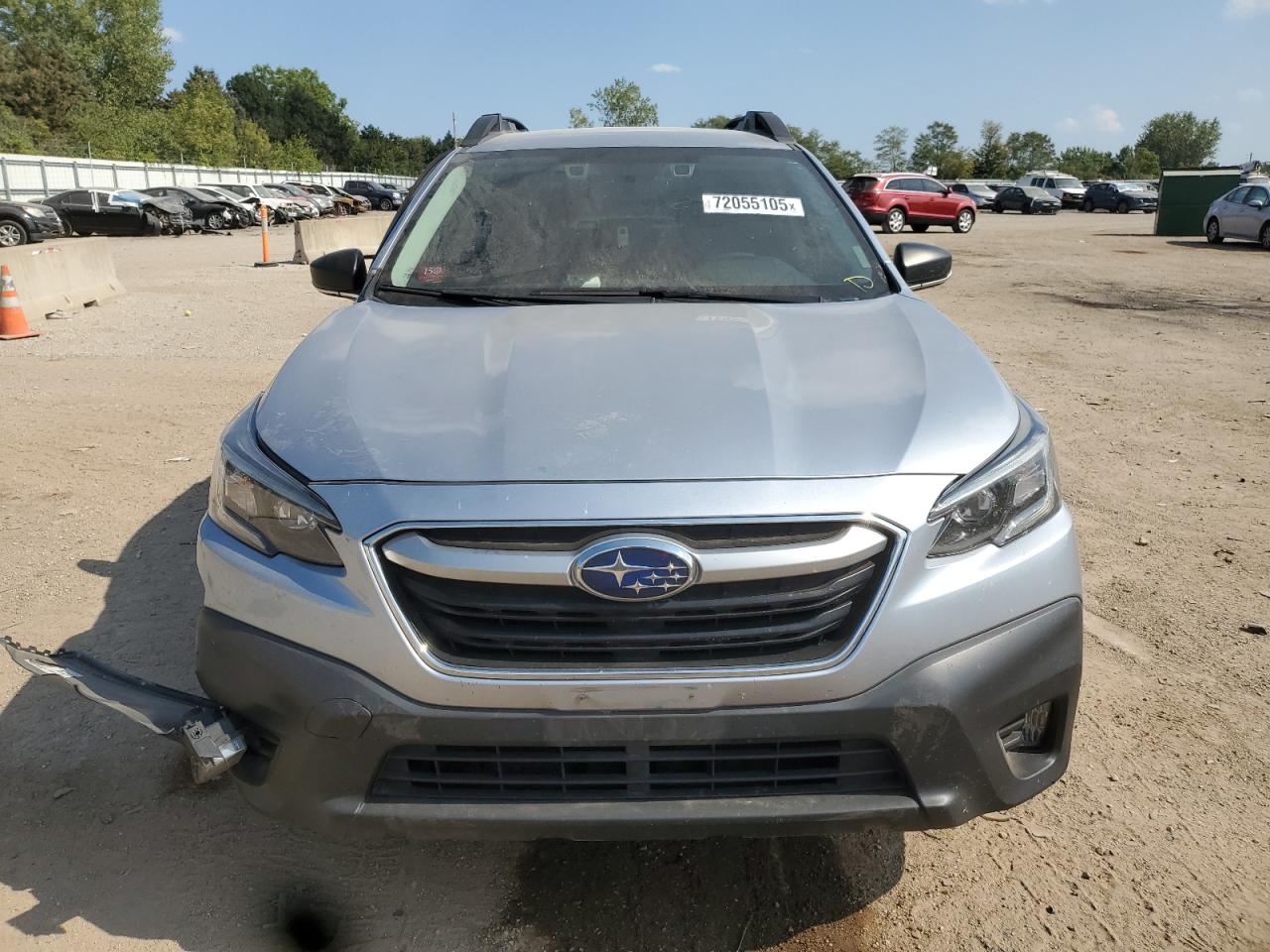 SUBARU LEGACY OUTBACK