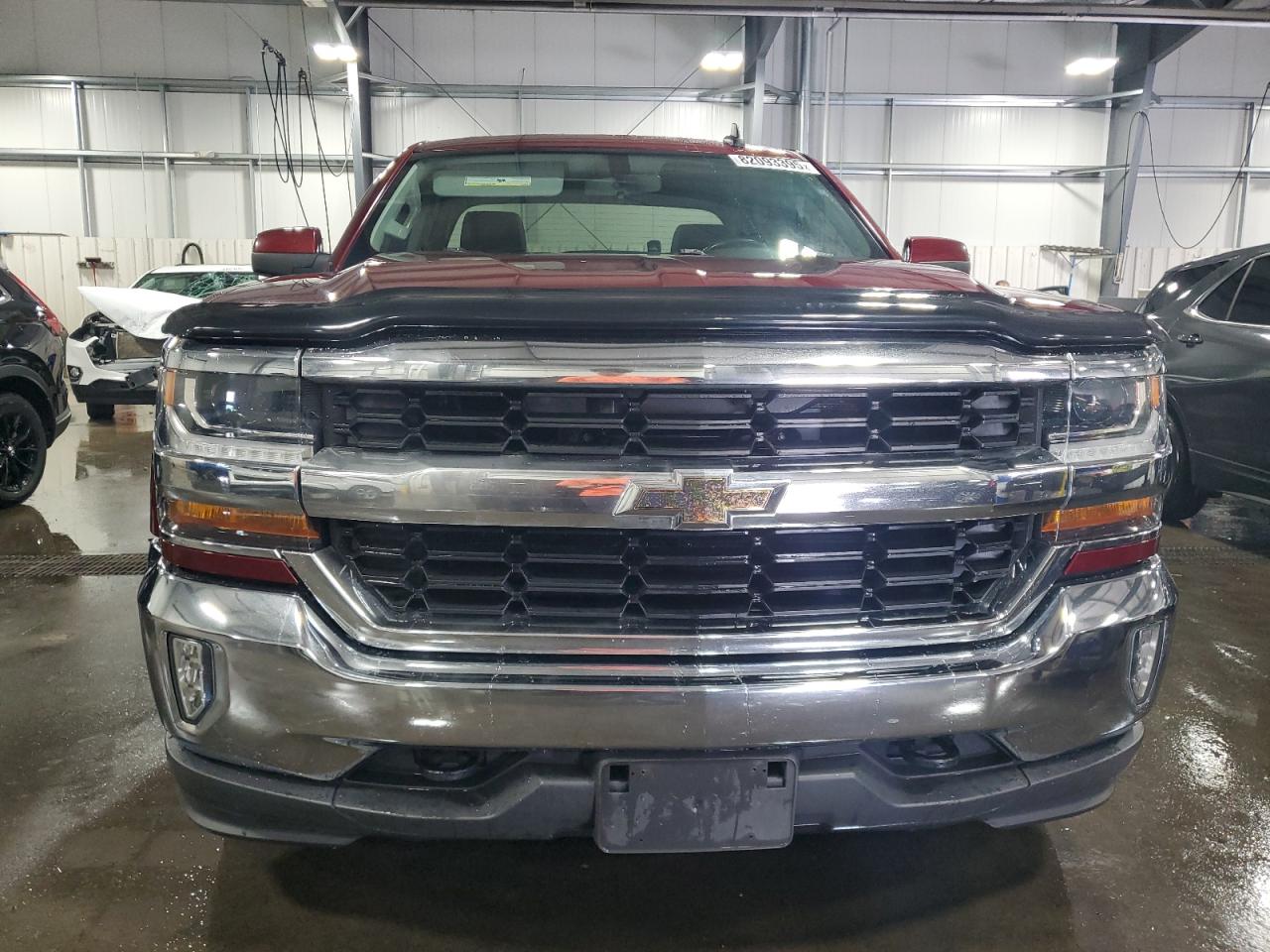 CHEVROLET SILVERADO K1500 LT