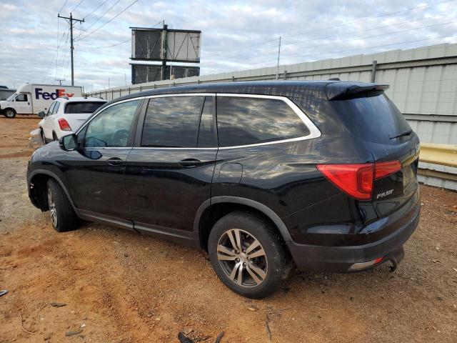 2017 HONDA PILOT EXL 5FNYF6H54HB032922