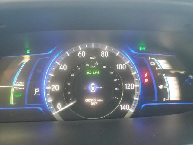 2017 HONDA ACCORD TOURING HYBRID JHMCR6F73HC023484