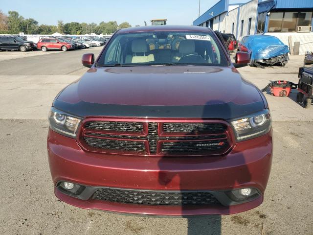 2017 DODGE DURANGO GT - 1C4RDJDG7HC847181
