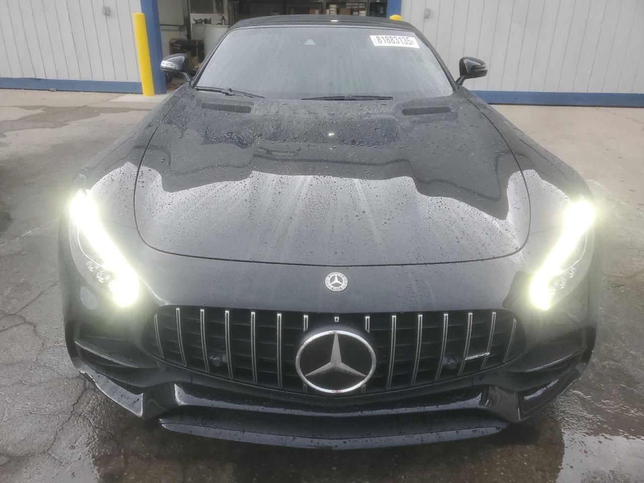 MERCEDES-BENZ AMG GT C