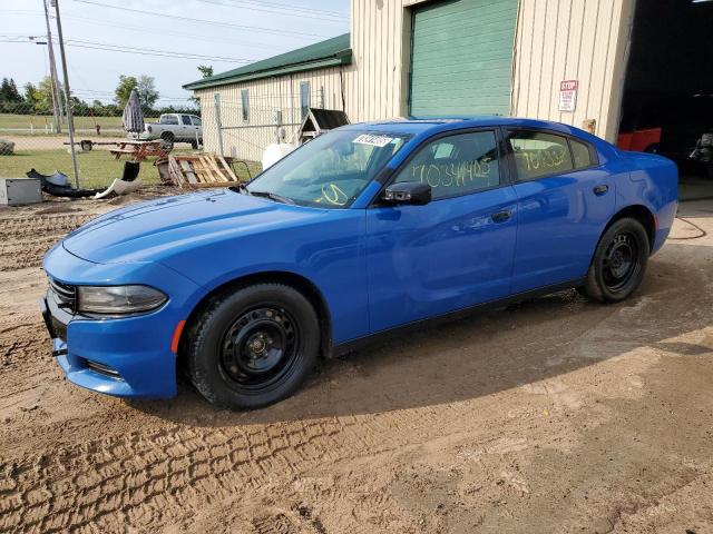 2017 DODGE CHARGER POLICE 2C3CDXKT4HH664105
