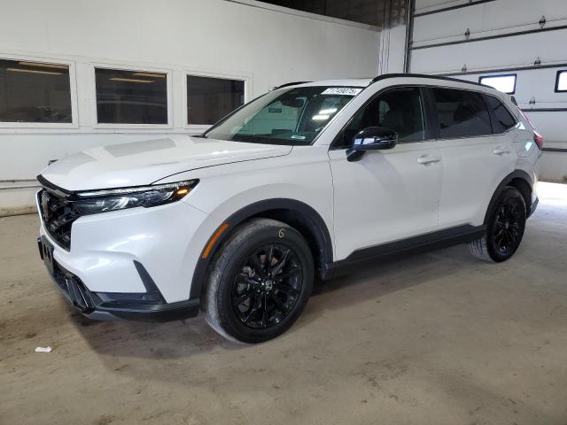 Global Auto Auctions: 2025 HONDA CR-V SPORT