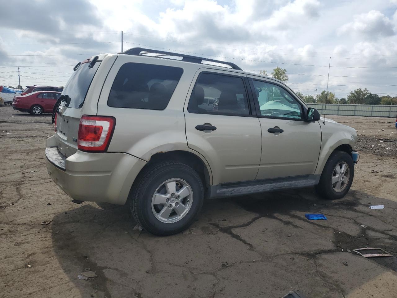 FORD ESCAPE XLT