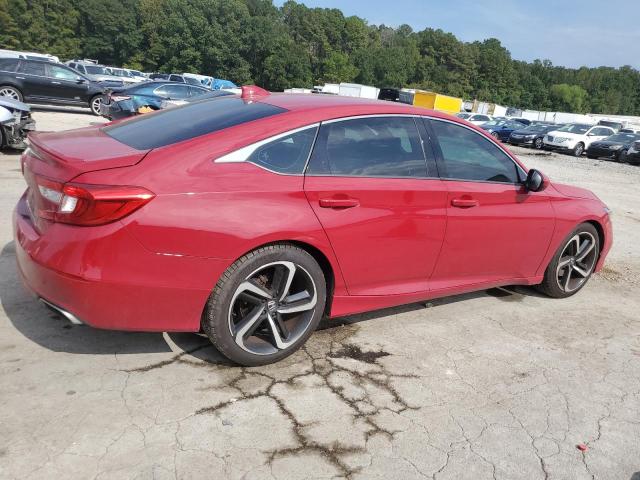 2019 HONDA ACCORD SPORT 1HGCV1F33KA020814