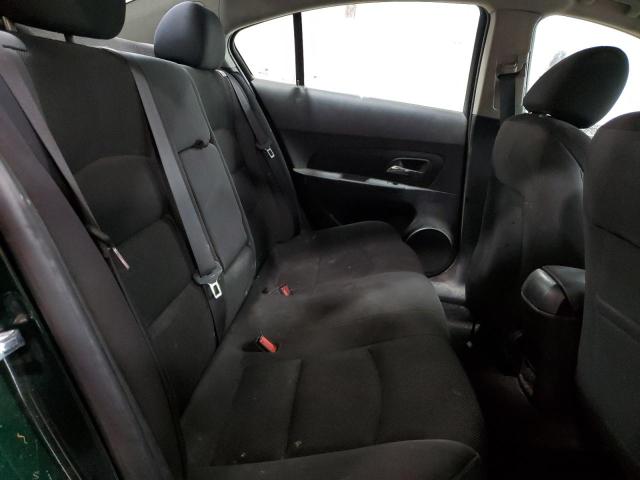 2015 CHEVROLET CRUZE LT - 1G1PC5SB7F7256985