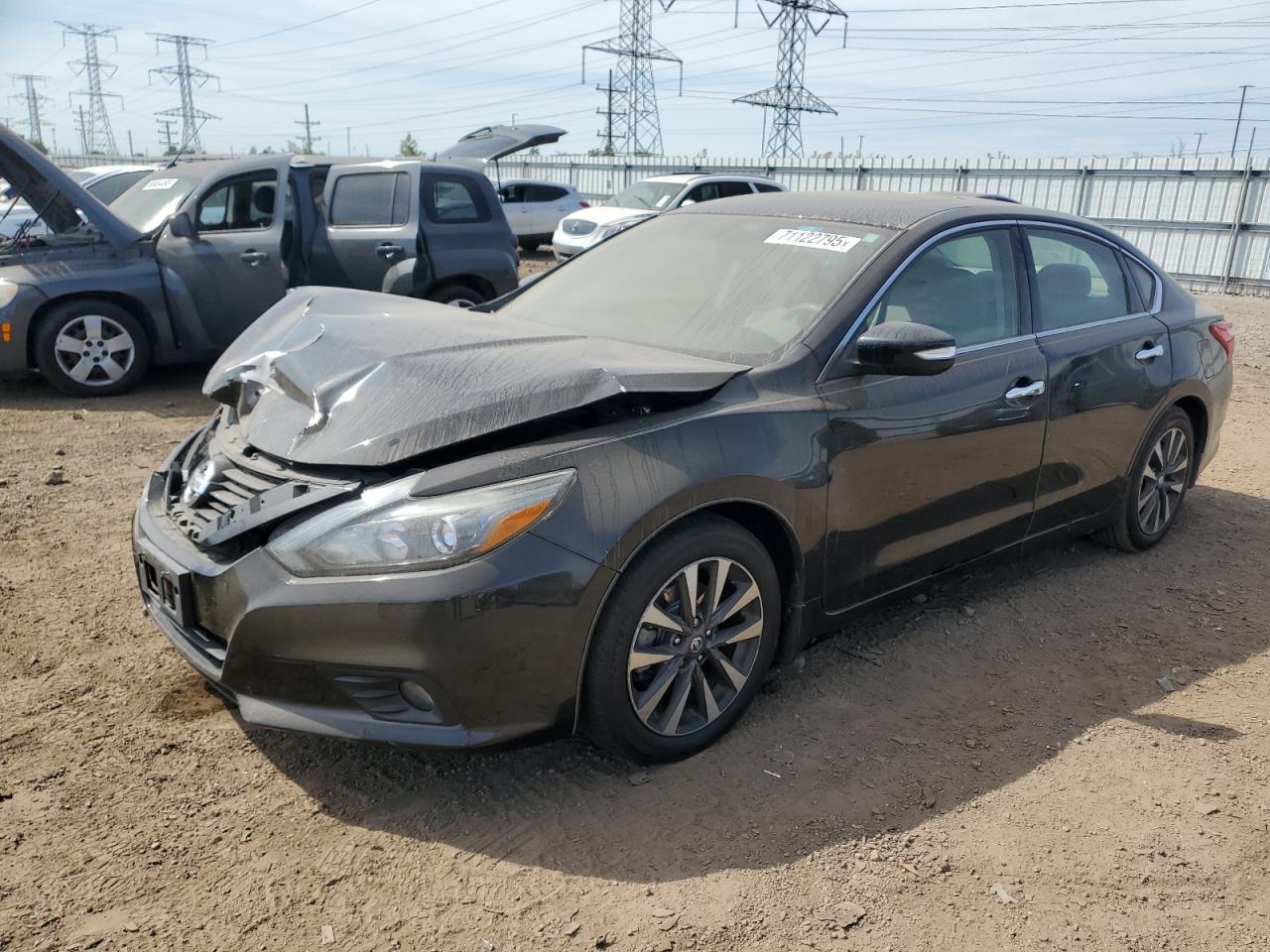 NISSAN ALTIMA 2.5