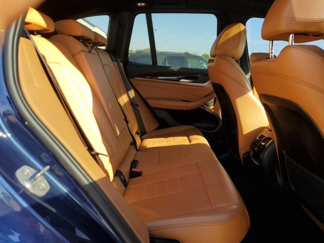 2018 BMW X3 XDRIVEM 5UXTS3C57J0Y95714