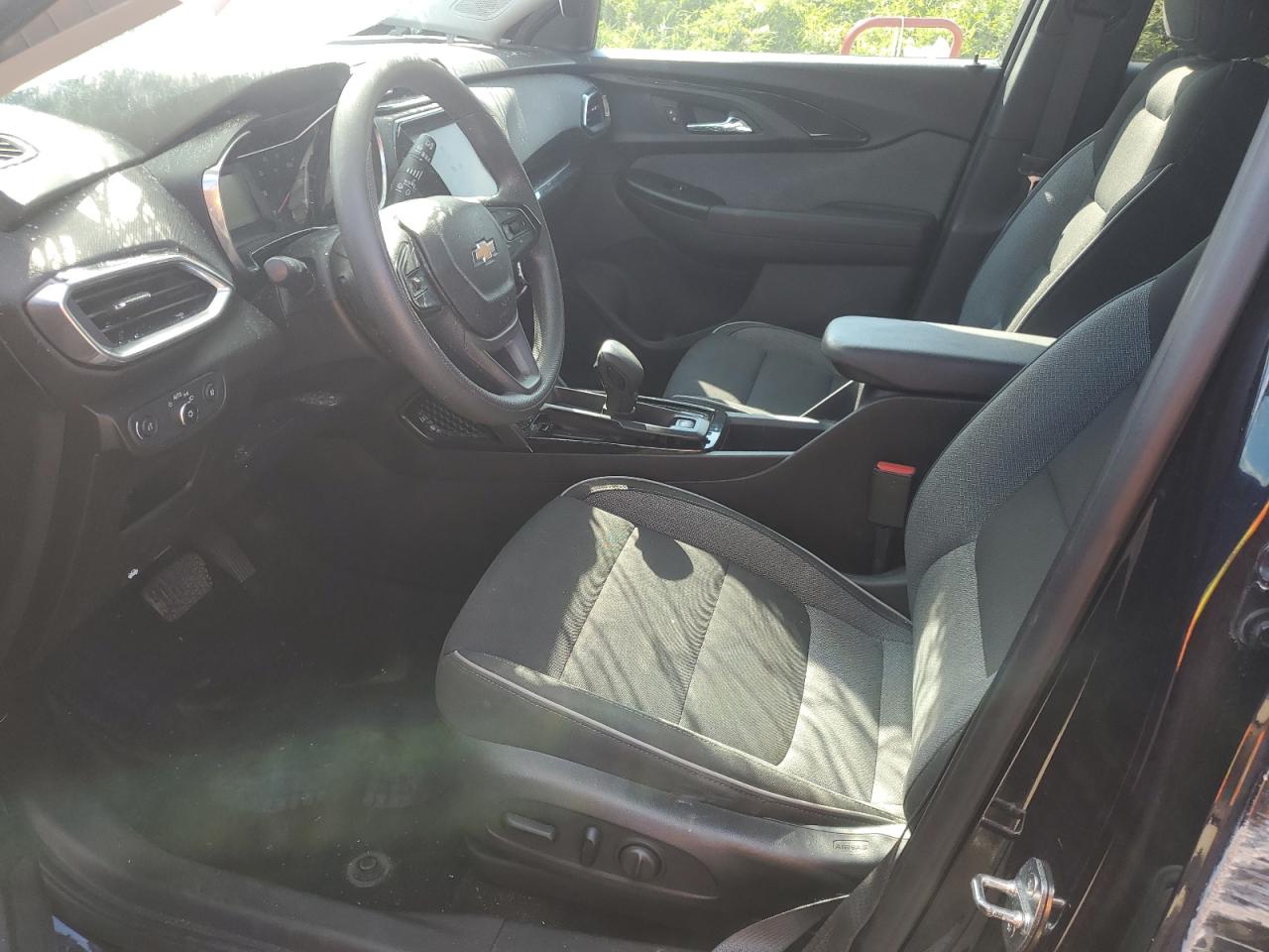 CHEVROLET TRAILBLAZER LT