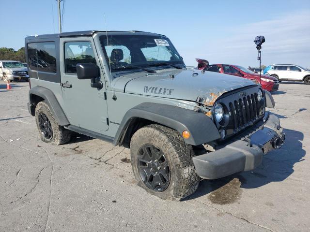 2015 JEEP WRANGLER S 1C4GJWAG9FL621898