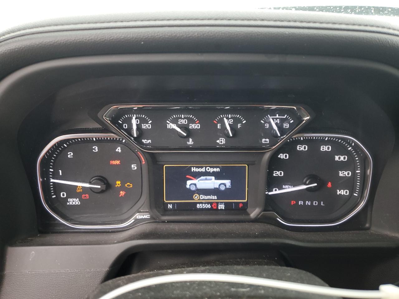 GMC SIERRA K2500 SLT