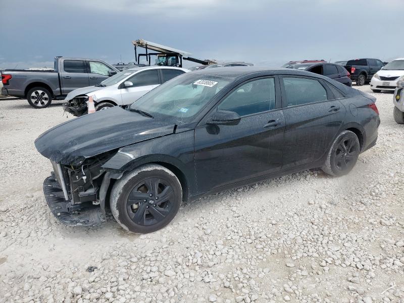 2023 HYUNDAI ELANTRA SE - KMHLM4AG8PU520823