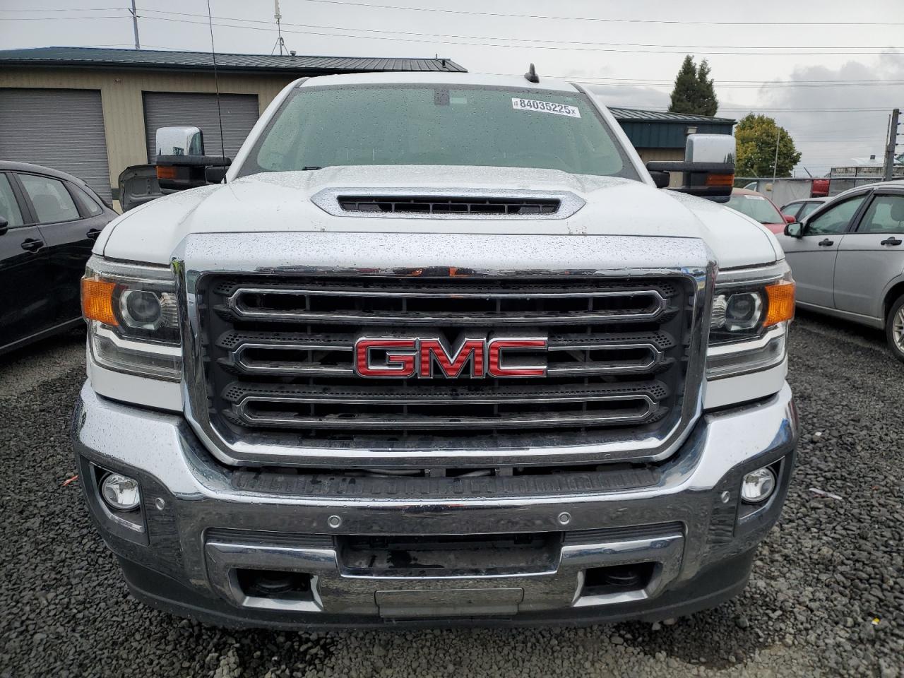 GMC SIERRA 2500HD K2500 SLT