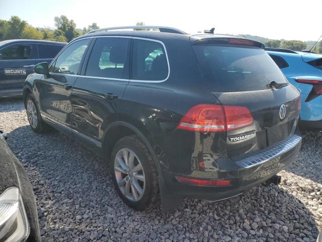 2013 VOLKSWAGEN TOUAREG V6 - WVGEP9BP8DD013654