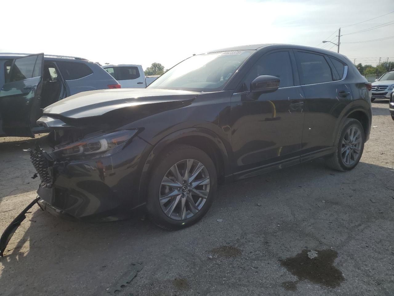 Lot #3255395420 2024 MAZDA CX-5 PREMIUM