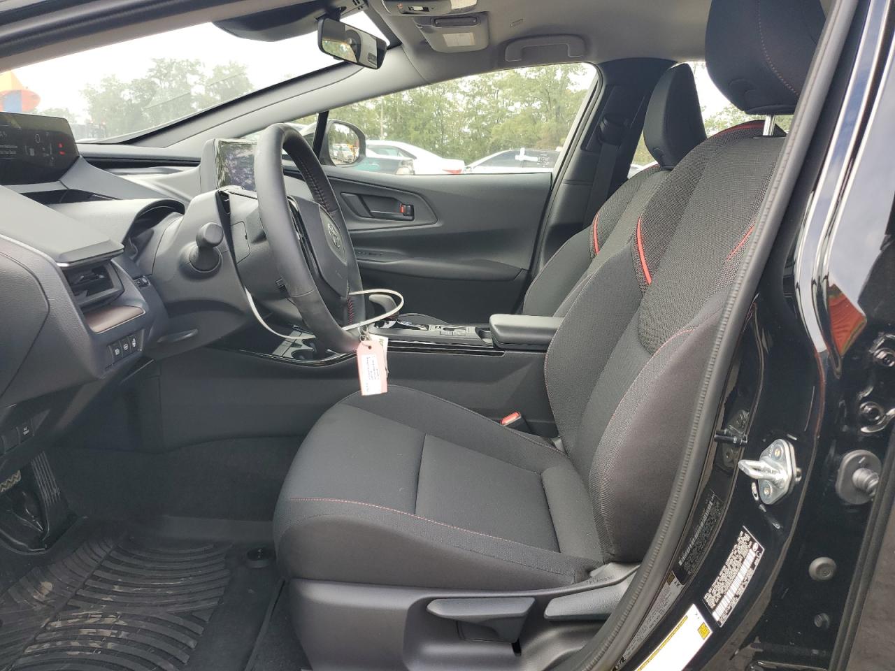 TOYOTA PRIUS PRIME SE