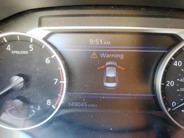 2020 NISSAN ALTIMA S - 1N4BL4BV9LC258302