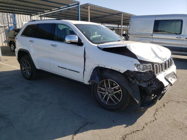 2022 JEEP GRAND CHEROKEE LIMITED - 1C4RJFBG0NC119285