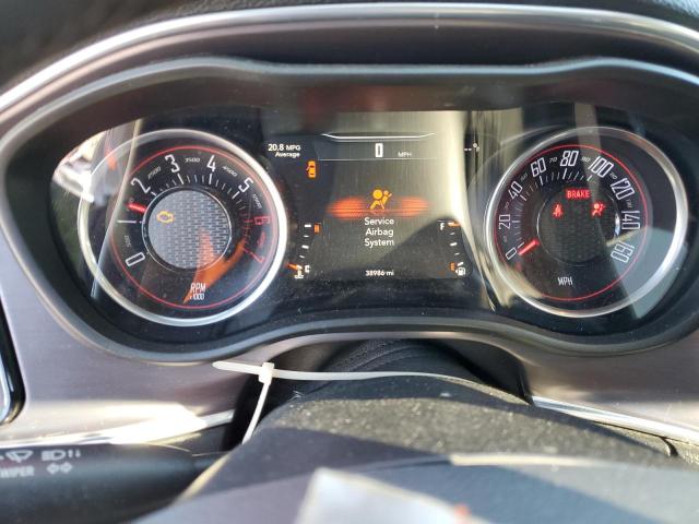 2017 DODGE CHALLENGER 2C3CDZBT2HH657987