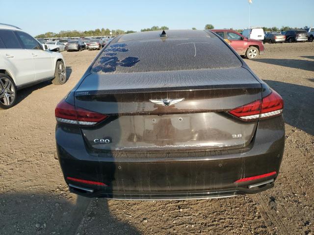 2018 GENESIS G80 BASE KMHGN4JE1JU243811