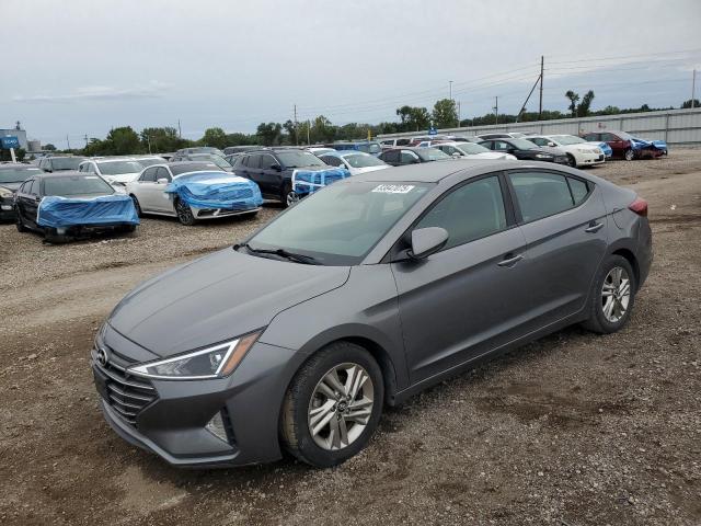 Global Auto Auctions: 2019 HYUNDAI ELANTRA SE
