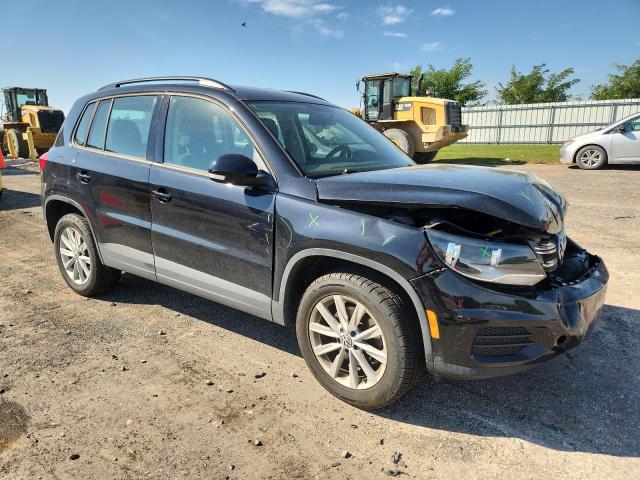 2017 VOLKSWAGEN TIGUAN S - WVGBV7AX9HK048266