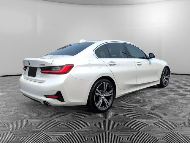 2020 BMW 330XI 3MW5R7J01L8B04XXX