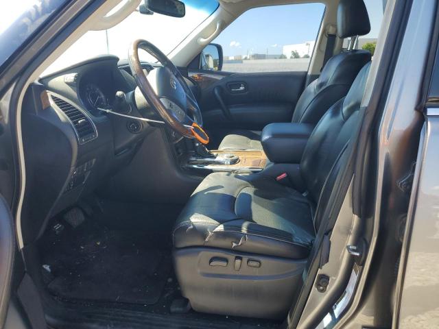 2017 INFINITI QX80 BASE JN8AZ2NFXH9643261