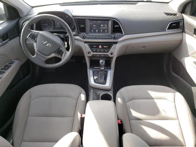 2018 HYUNDAI ELANTRA SEL 5NPD84LF7JH322821