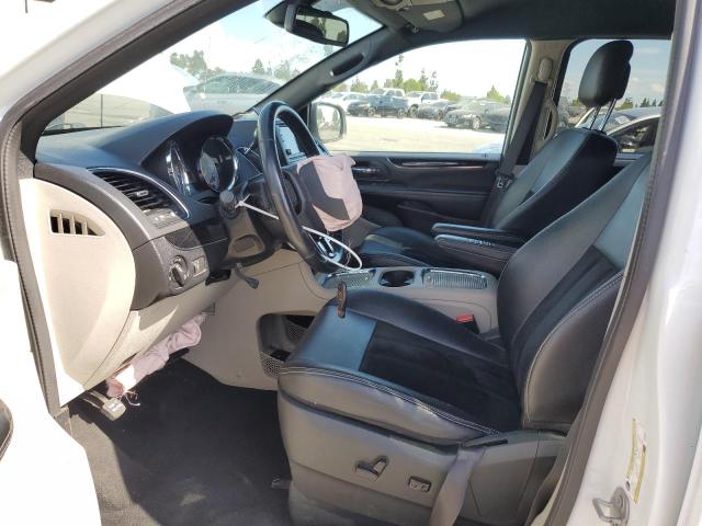 2018 DODGE GRAND CARA 2C4RDGCG4JR298489