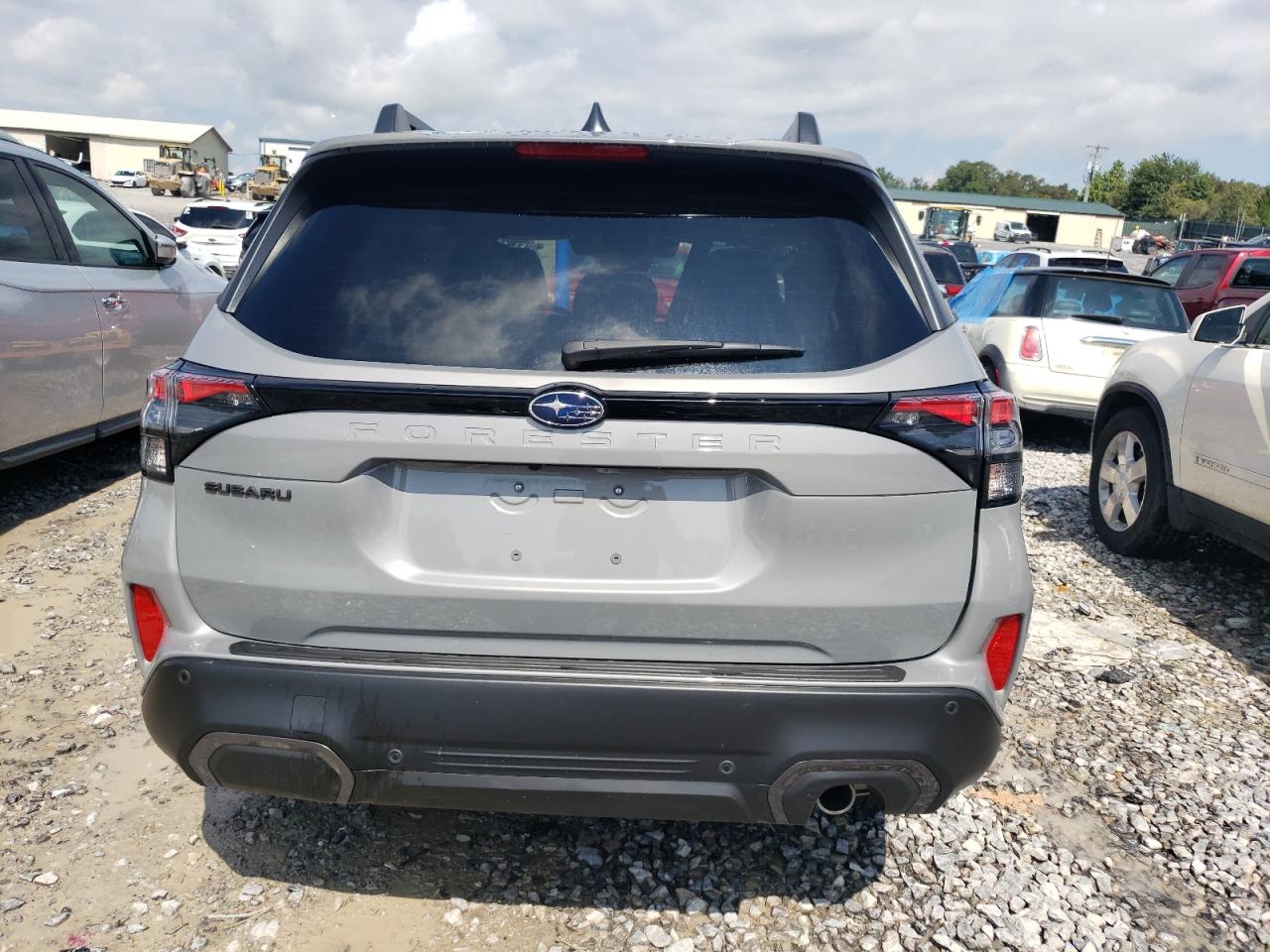 SUBARU FORESTER LIMITED