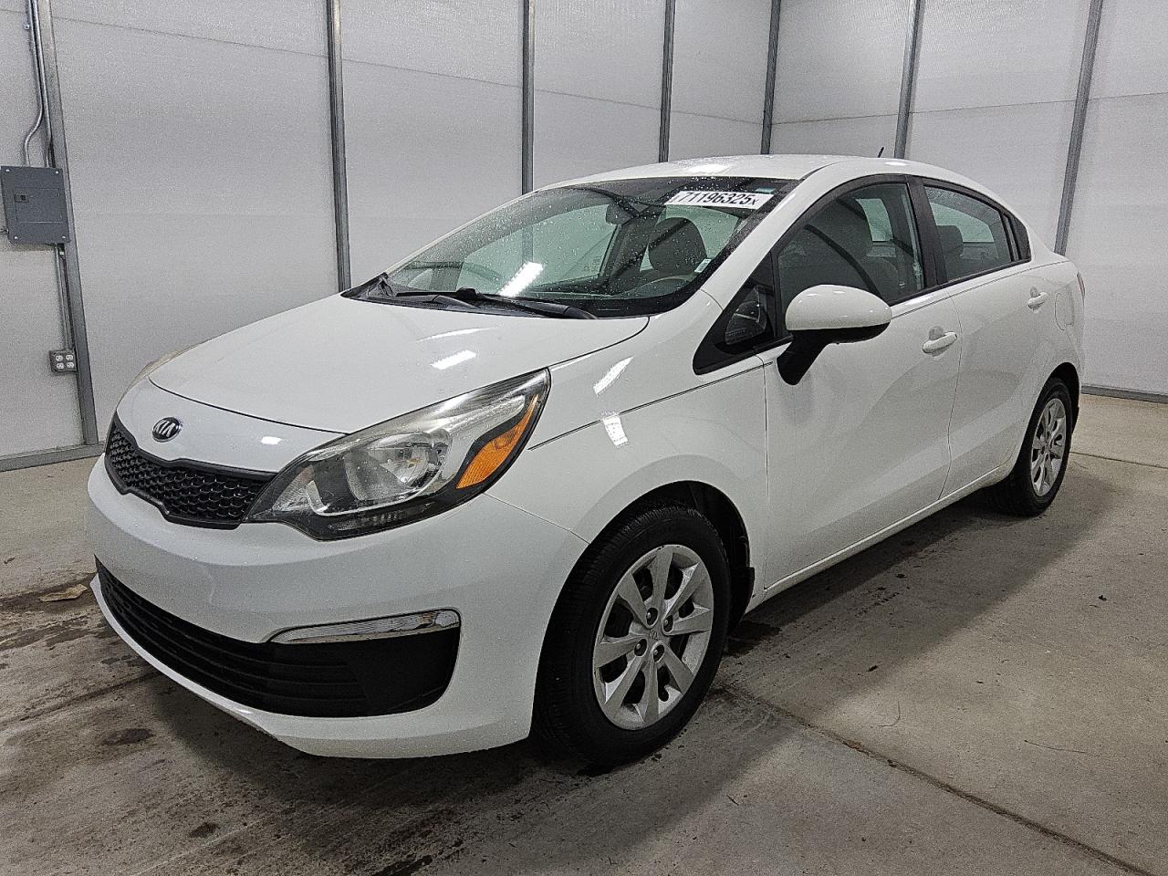KIA RIO LX