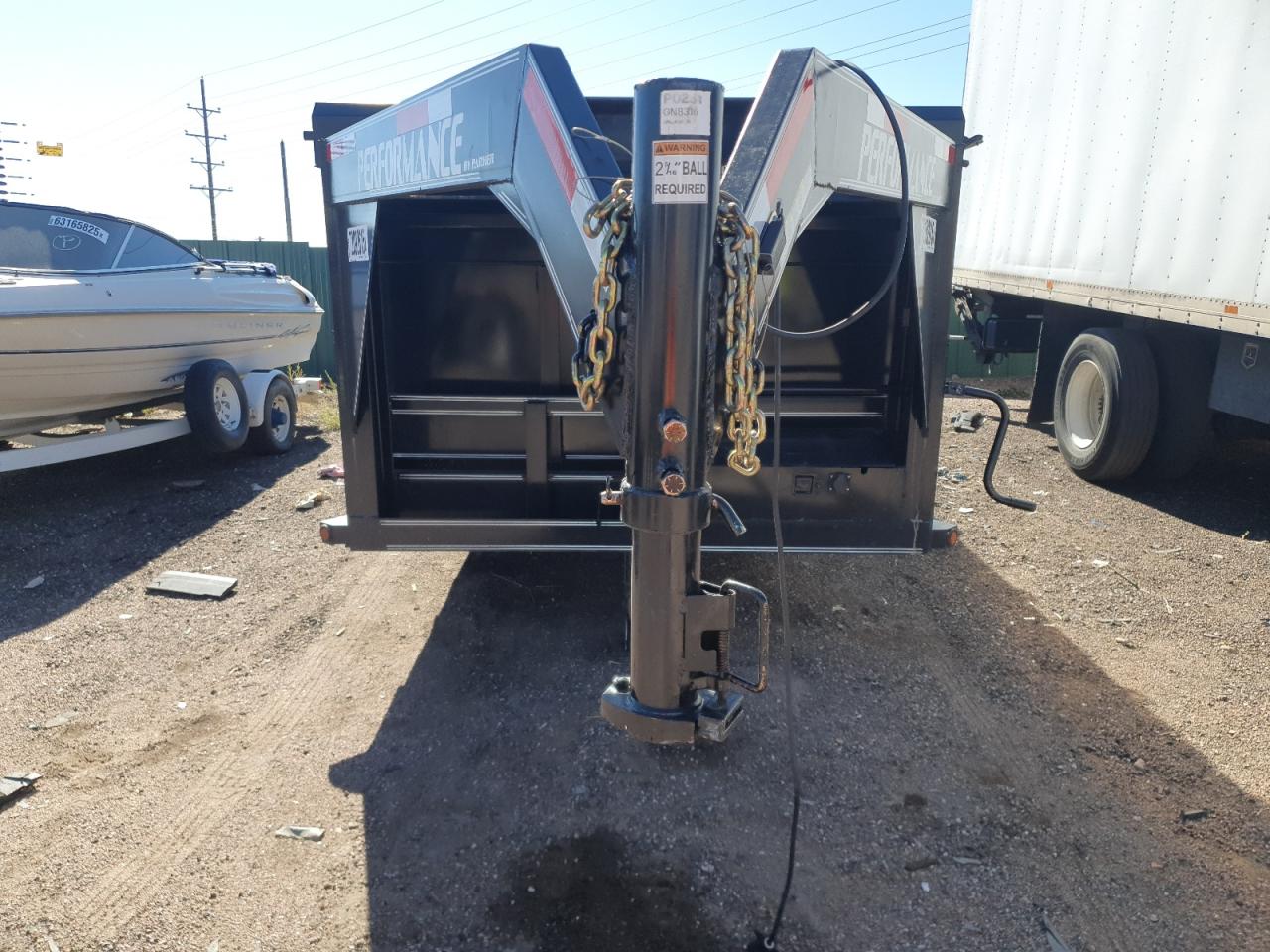 Lot #3260615069 2023 PARKER UNKNOWN