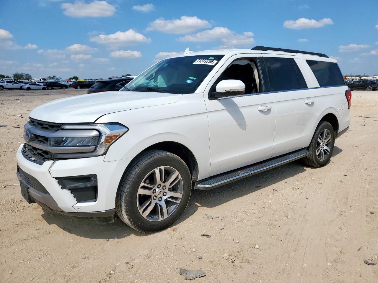 FORD EXPEDITION MAX XLT