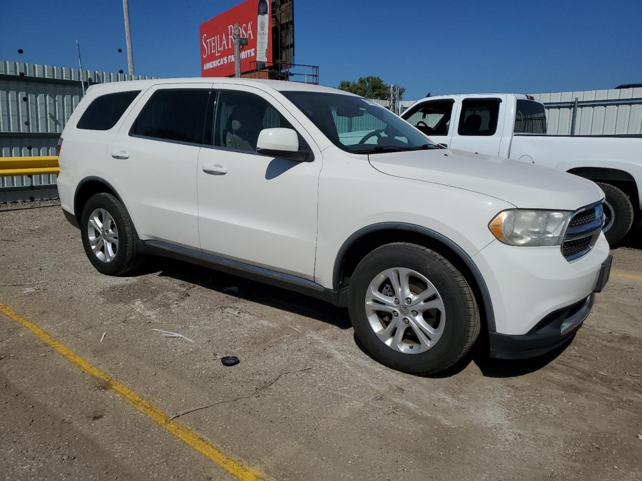 DODGE DURANGO SXT