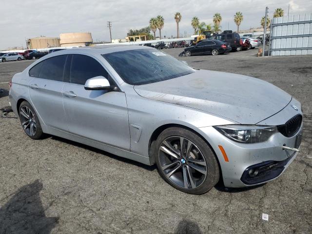 2020 BMW 430I GRAN COUPE WBA4J1C09LCD72309