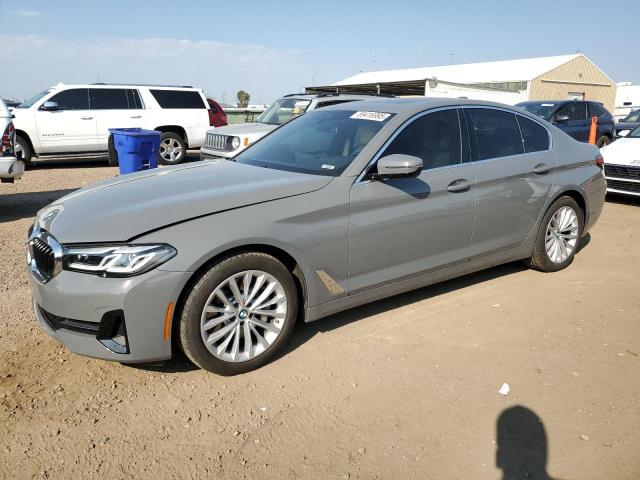 2022 BMW 530 XI WBA13BJ07NWX57176