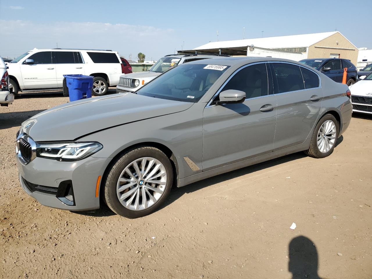 BMW 5 SERIES XI