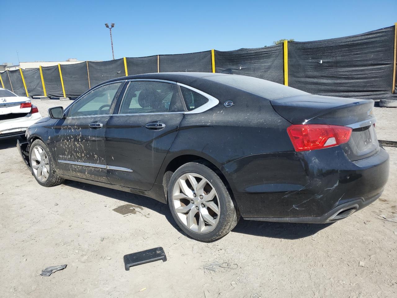 CHEVROLET IMPALA LTZ