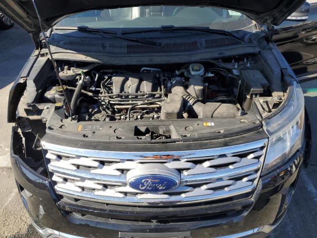 2018 FORD EXPLORER L #3260647088