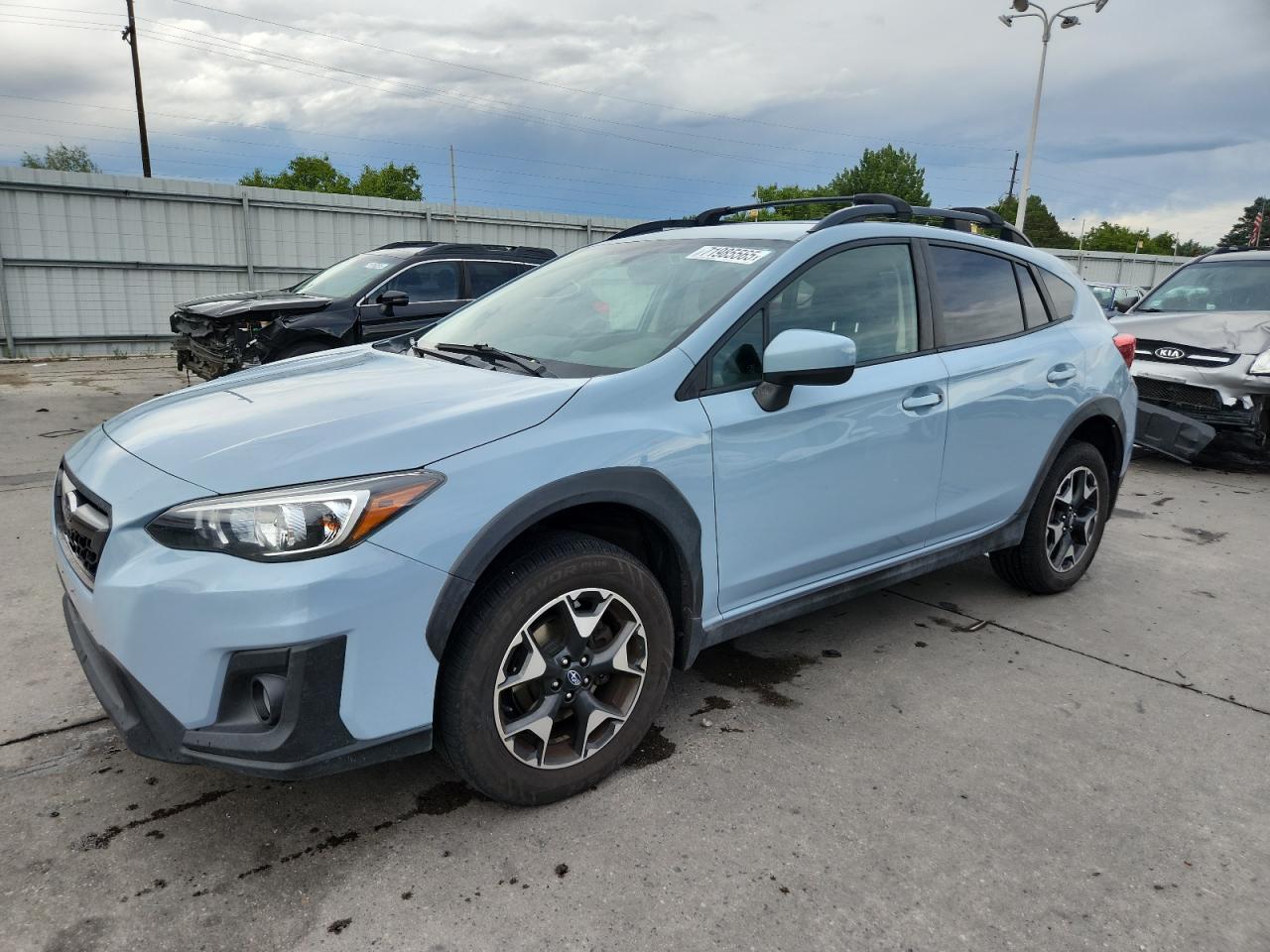 SUBARU CROSSTREK PREMIUM